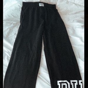 VS PINK sweatpants: Size XS